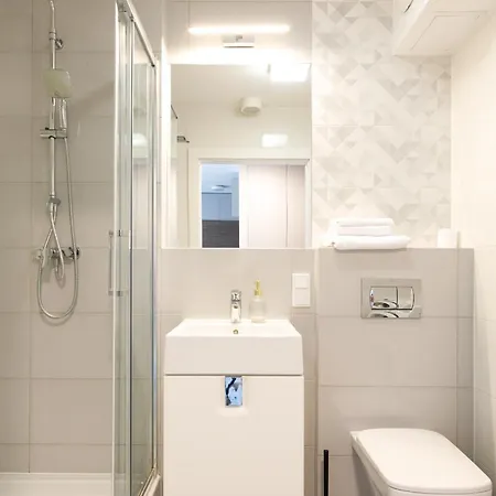 Apartament K39 Deluxe By Uniquerent *