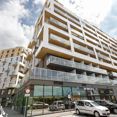 K39 Deluxe By Uniquerent Wrocław