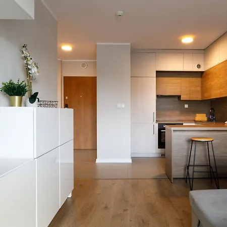 K39 Deluxe By Uniquerent Apartament Wrocław