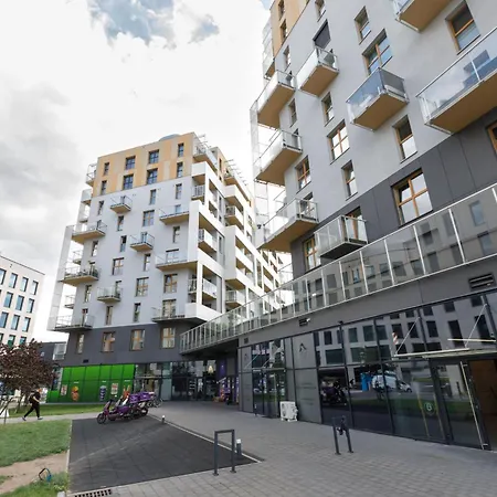 Apartament K39 Deluxe By Uniquerent Wrocław