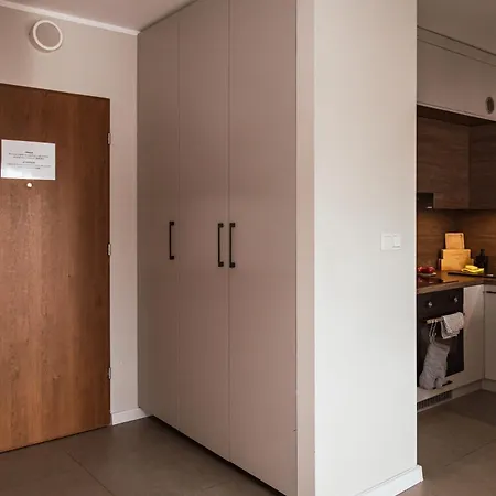 Krakowska 39 Deluxe With Balcony By Uniquerent