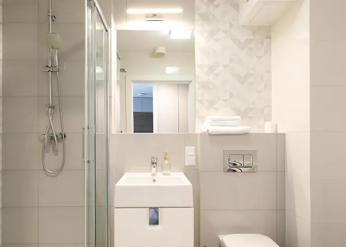 K39 Deluxe By Uniquerent Apartmán