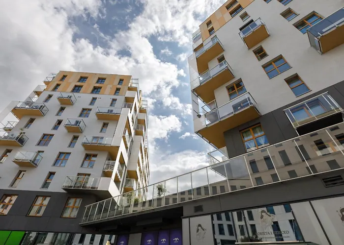 K39 Deluxe By Uniquerent Apartmán Vratislav