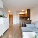 Krakowska 39 Deluxe With Balcony By Uniquerent Apartment Wroclaw