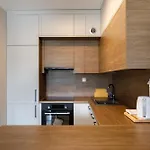 Krakowska 39 Deluxe With Balcony By Uniquerent