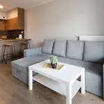 Krakowska 39 Deluxe With Balcony By Uniquerent アパート *