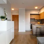 Krakowska 39 Deluxe With Balcony By Uniquerent Apartment Wroclaw
