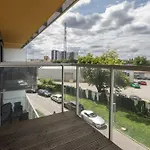Krakowska 39 Deluxe With Balcony By Uniquerent