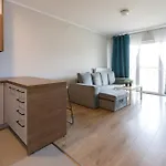 アパート Krakowska 39 Deluxe With Balcony By Uniquerent