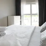 Krakowska 39 Deluxe With Balcony By Uniquerent Apartment *