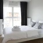 Krakowska 39 Deluxe With Balcony By Uniquerent