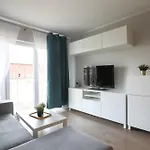 Krakowska 39 Deluxe With Balcony By Uniquerent Wroclaw
