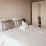 Krakowska 39 Deluxe With Balcony By Uniquerent Apartmán