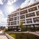 Krakowska 39 Deluxe With Balcony By Uniquerent * ヴロツワフ