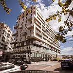 Krakowska 39 Deluxe With Balcony By Uniquerent Apartmán Vratislav
