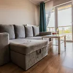 Krakowska 39 Deluxe With Balcony By Uniquerent Apartmán