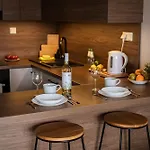 Krakowska 39 Deluxe With Balcony By Uniquerent *