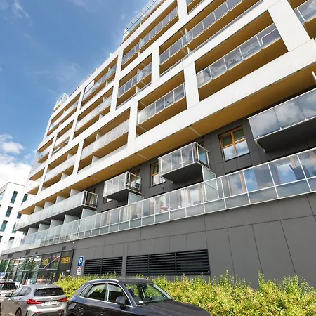 Krakowska 39 Deluxe With Balcony By Uniquerent Wroclaw
