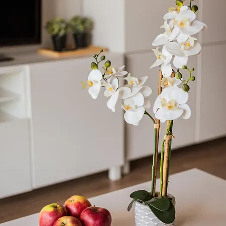 Krakowska 39 Deluxe With Balcony By Uniquerent Appartement *