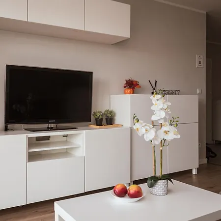 Appartement Krakowska 39 Deluxe With Balcony By Uniquerent *