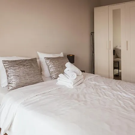 Krakowska 39 Deluxe With Balcony By Uniquerent Appartement