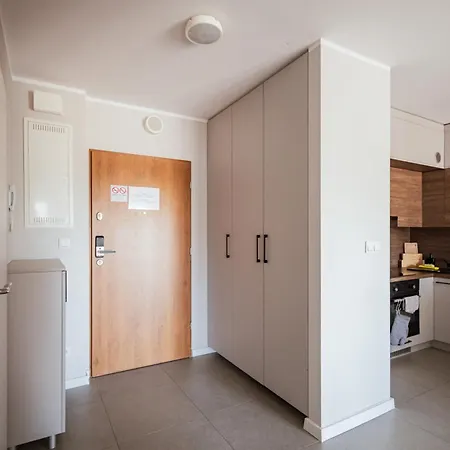 Krakowska 39 Deluxe With Balcony By Uniquerent