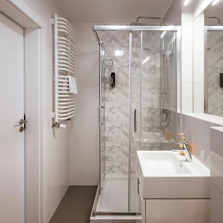 Appartement Krakowska 39 Deluxe With Balcony By Uniquerent