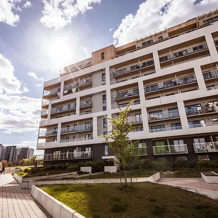 Krakowska 39 Deluxe With Balcony By Uniquerent * Wrocław