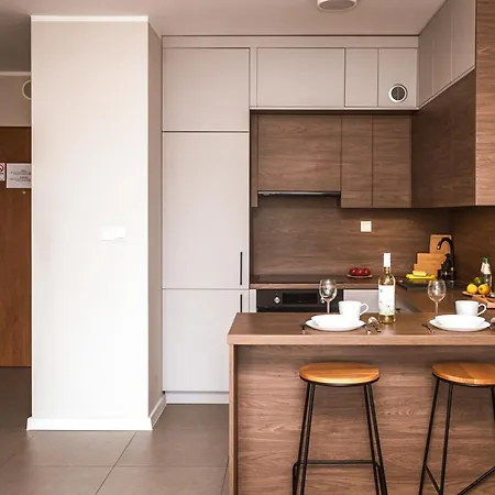 Krakowska 39 Deluxe With Balcony By Uniquerent * Wrocław