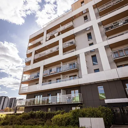 Appartement Krakowska 39 Deluxe With Balcony By Uniquerent