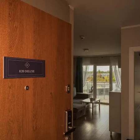 Appartement Krakowska 39 Deluxe With Balcony By Uniquerent Wrocław