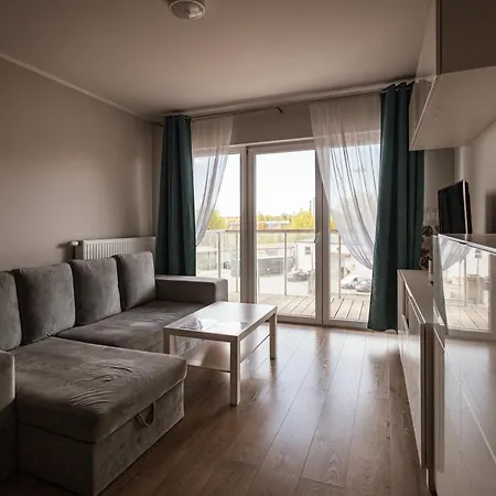 Krakowska 39 Deluxe With Balcony By Uniquerent Wrocław