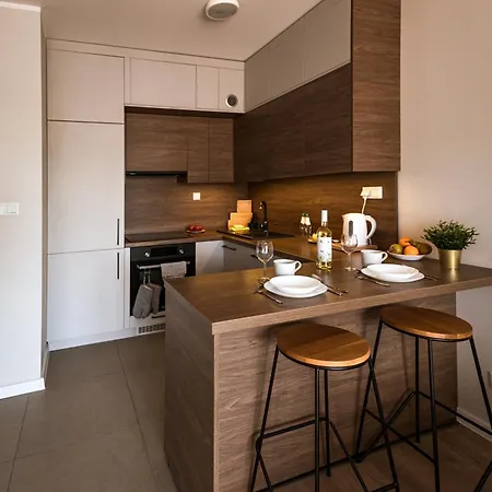 Krakowska 39 Deluxe With Balcony By Uniquerent Wrocław