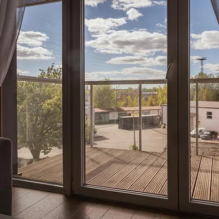 Krakowska 39 Deluxe With Balcony By Uniquerent
