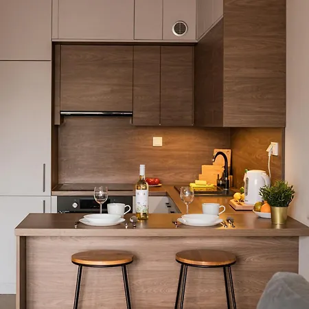 Krakowska 39 Deluxe With Balcony By Uniquerent Appartement *