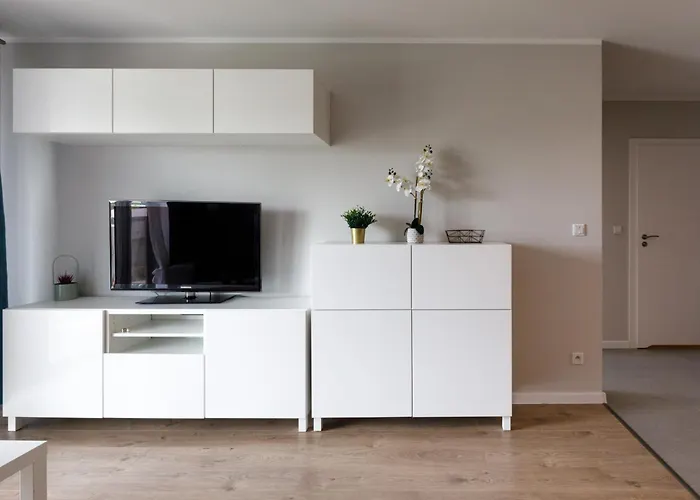 K39 Deluxe By Uniquerent Apartment