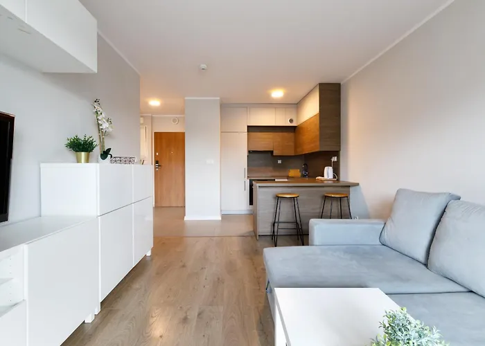 K39 Deluxe By Uniquerent Apartment Wroclaw