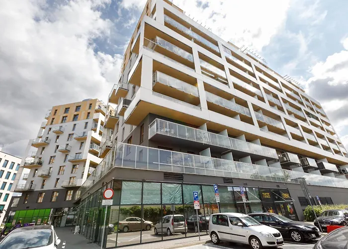 K39 Deluxe By Uniquerent Wroclaw