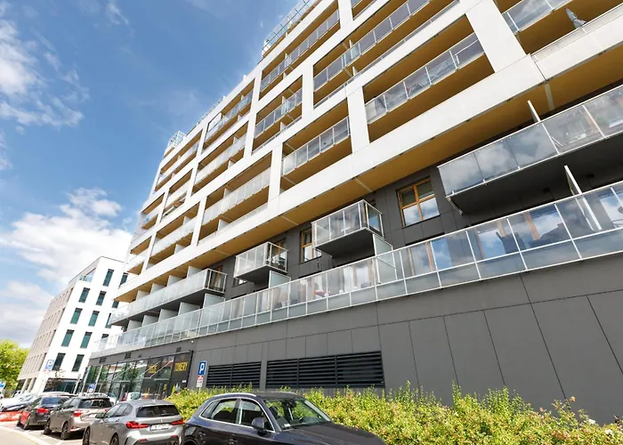 K39 Deluxe By Uniquerent Wroclaw