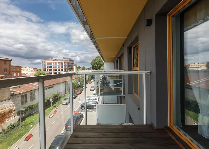 K39 Deluxe By Uniquerent Wroclaw