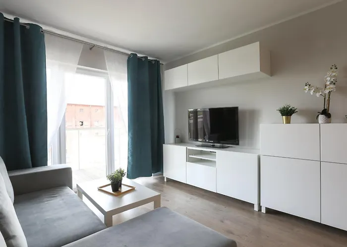 K39 Deluxe By Uniquerent Wroclaw